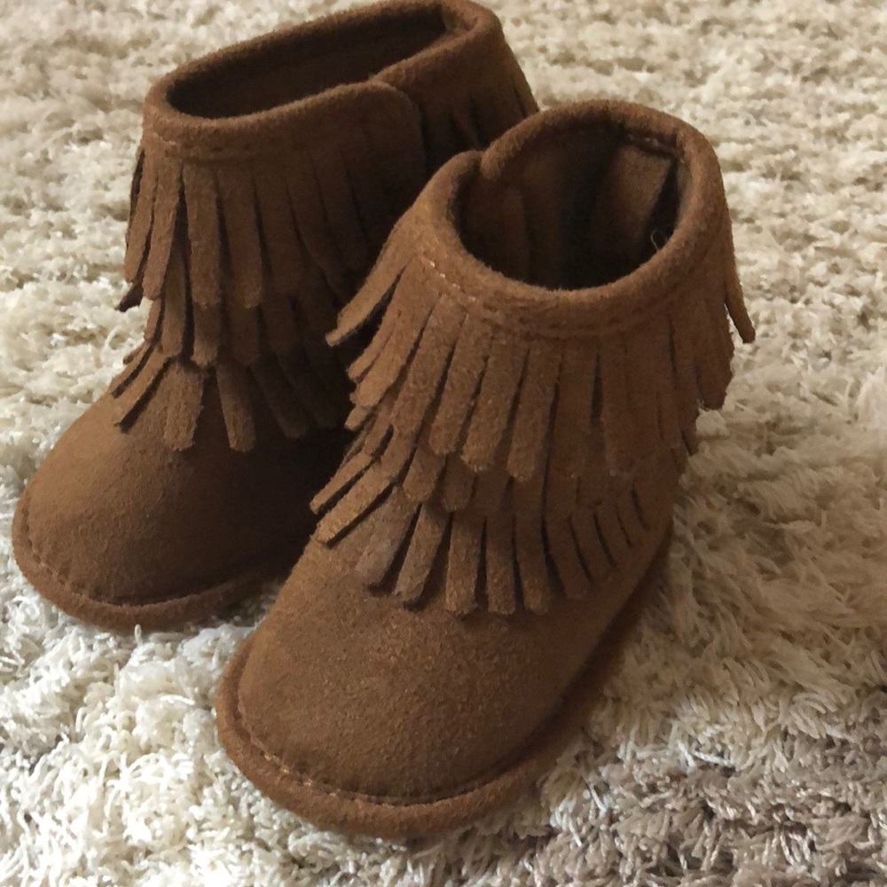 Stepping Stones Boots